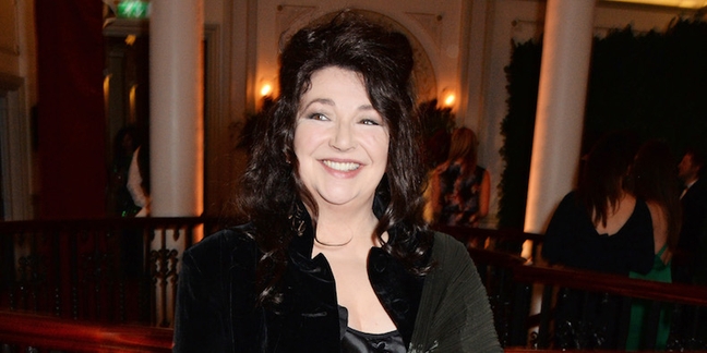 Listen to Kate Bush’s First Interview in 5 Years