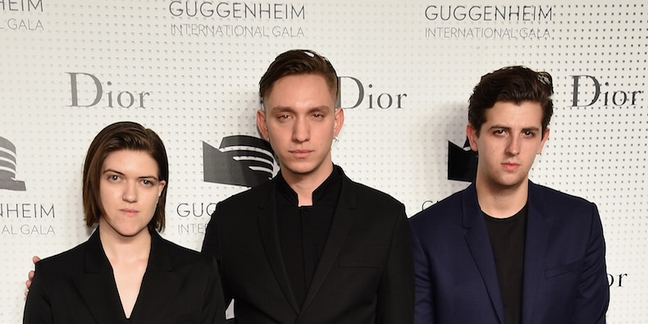 The xx Reveal Another Mysterious Piece of Music