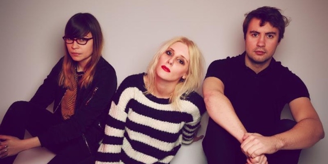 White Lung Share "Kiss Me When I Bleed," Announce North American Tour