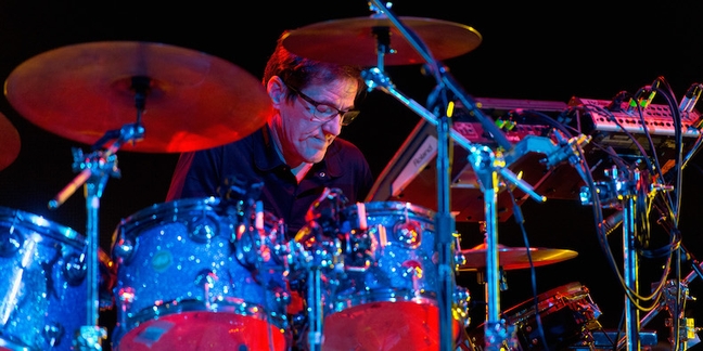 New Order Drummer Stephen Morris Announces Memoir