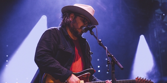 Wilco's Jeff Tweedy Not Actually a Fan of Star Wars (The Movie), Explains Album Title and Cover