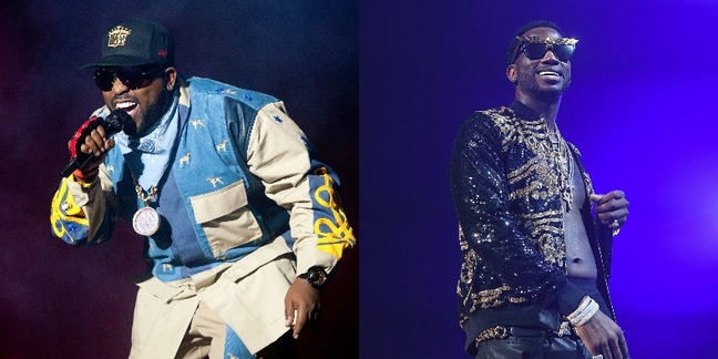 Big Boi Clarifies Gucci Mane’s “Recorded for OutKast” Comments