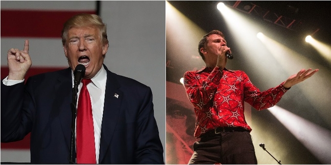 Franz Ferdinand Share New Anti-Trump Song “Demagogue”: Listen 