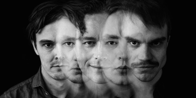 Spencer Krug Announces New Moonface Album My Best Human Face With Siinai, Releases New Song "Risto's Riff": Listen