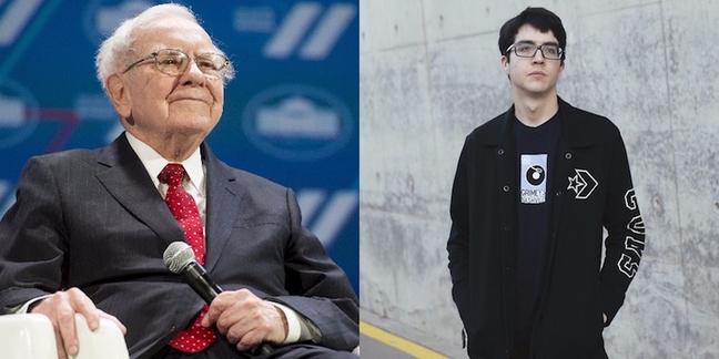 Warren Buffett to Introduce Car Seat Headrest at Omaha Music Festival