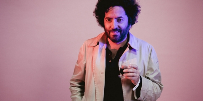 Destroyer Performs "Dream Lover" and "Times Square" at Pitchfork Music Festival Paris