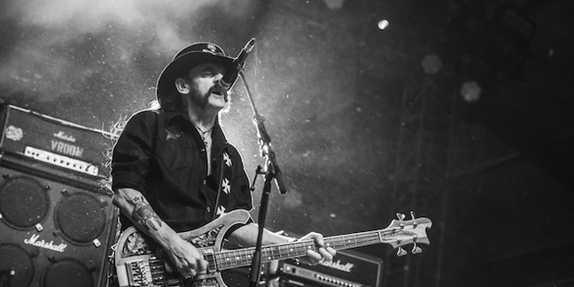 Lemmy's Cause of Death Revealed