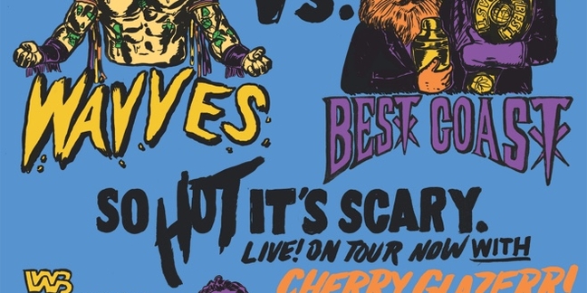 Wavves and Best Coast Announce Joint Tour