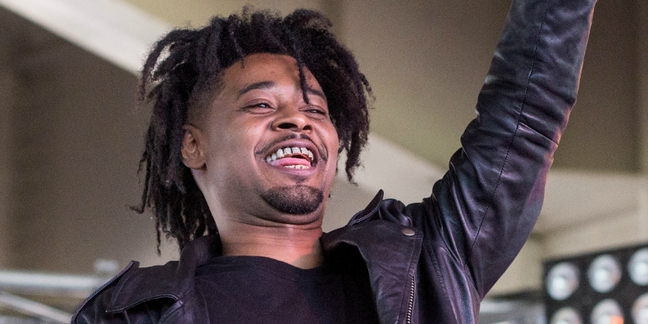 Danny Brown Announces New “Ain’t It Funny” 10” Picture Disc