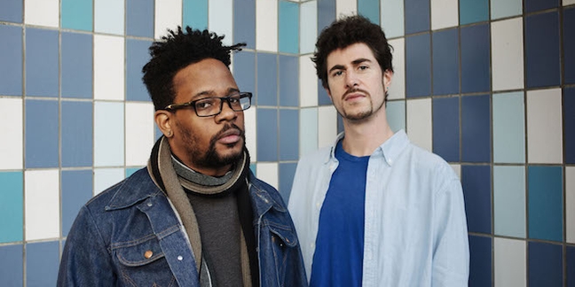 Open Mike Eagle and Paul White Team for Hella Personal Film Festival, Share "Check to Check"