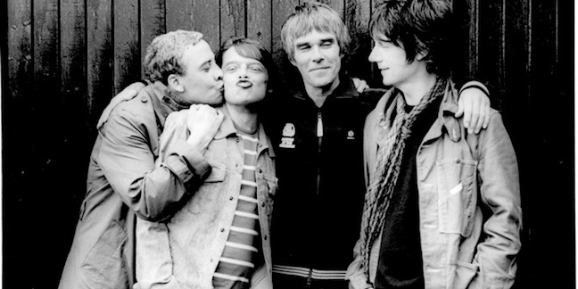 The Stone Roses Reunite for 2016 Concerts