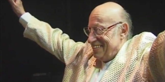Jean-Jacques Perrey, Electronic Music Pioneer, Dead at 87