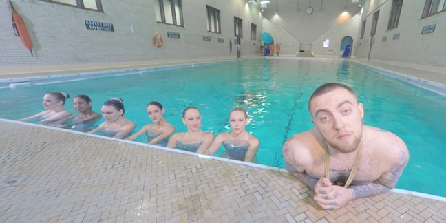 Pitchfork and GoPro Launch GP4K Video Series With Mac Miller's "Clubhouse"