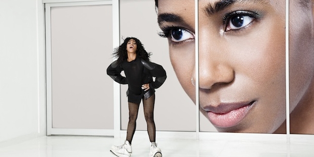 Santigold Talks New Album 99¢, Making a Living as a Musician in 2015, and Working With Dave Chappelle