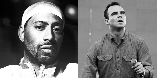 Future Islands' Sam Herring Teams With Madlib for Rap Project Trouble Knows Me, Shares Track