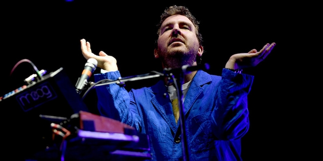 Hot Chip’s Joe Goddard Announces New Album Electric Lines, Shares New Video: Watch