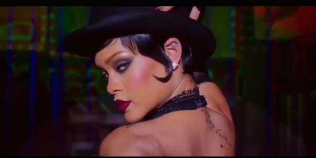 Watch Rihanna Play an Alien Dancer in New Movie Valerian
