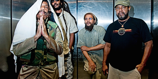 Bad Brains Guitarist Dr. Know Reportedly Hospitalized, Band Asks for "Thoughts and Prayers"