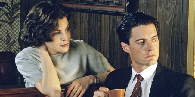 Listen to a 16-Minute Clip From The Secret History of Twin Peaks