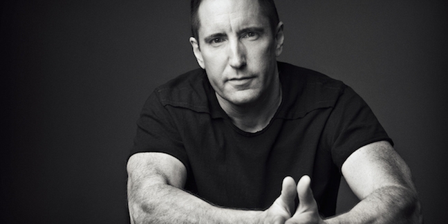 Trent Reznor Says Nine Inch Nails Will Return in 2016