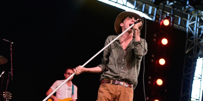 Deerhunter’s Bradford Cox Says He’s Still a Virgin, Discusses Asexuality With Savages’ Jehnny Beth