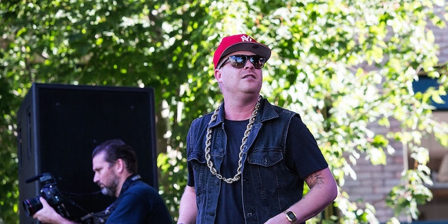 El-P Vows to Stop Wearing “Triggering” Red Hats After Trump Election