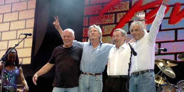 Pink Floyd to Reissue Discography on Vinyl