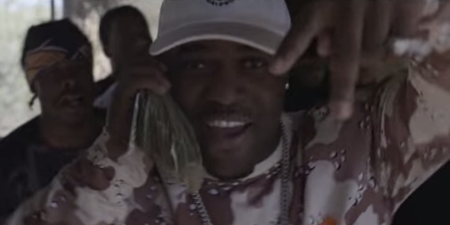 A$AP Ferg Pays Homage to A$AP Yams in "Yammy Gang" Video: Watch