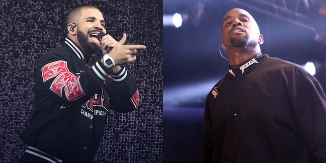 Watch Drake Perform With Kanye, Rihanna, Future, French Montana at OVO Fest