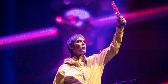 Stone Roses Release New Song “Beautiful Thing”: Listen 