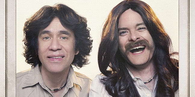 Fred Armisen and Bill Hader's Fake Band Blue Jean Committee Share "Gentle and Soft"