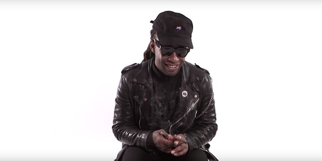Ty Dolla $ign Rates Flip Flops, 311, George Clooney, and More on Pitchfork.tv's "Over/Under"