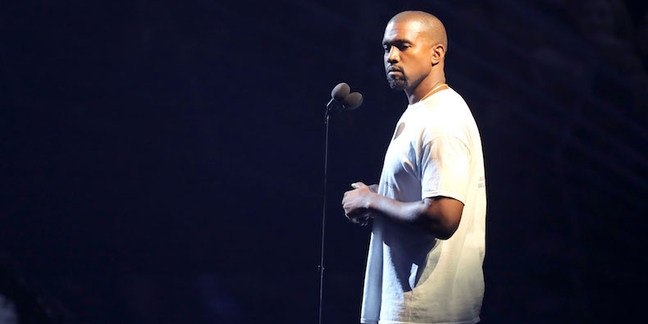 MTV VMA 2016: Watch Kanye Discuss “Famous” Video, Taylor Swift in Speech