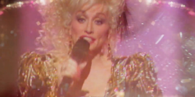 Todd Terje Remixes Dolly Parton's "Jolene"