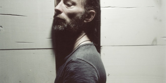 Thom Yorke Compares Google and YouTube to Nazi Germany In New Interview