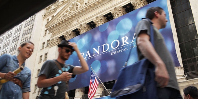 Pandora Introduces $4.99 Per Month Subscription Service