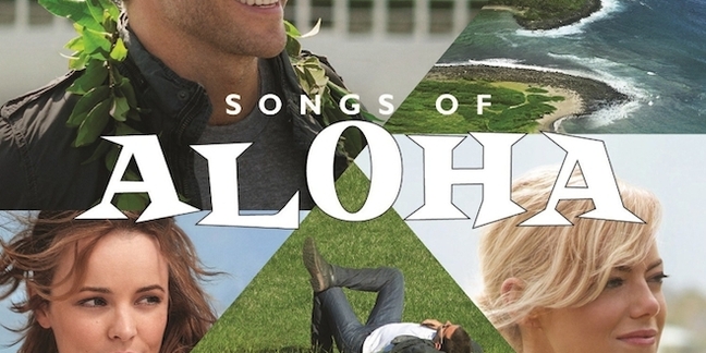 Sigur Rós' Jónsi and Alex Somers Featured on Cameron Crowe's Aloha Soundtrack