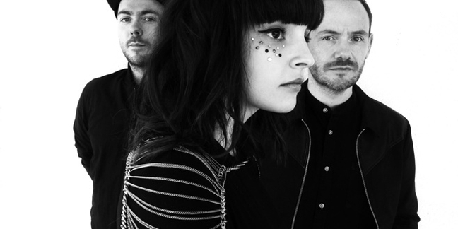 Chvrches Announce Every Open Eye