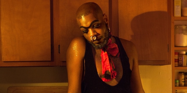 serpentwithfeet Announces New EP blisters, Shares Title Track