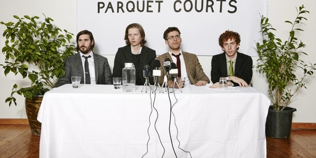 Parquet Courts Announce New Album Human Performance, Expand Tour, Share "Dust" Video