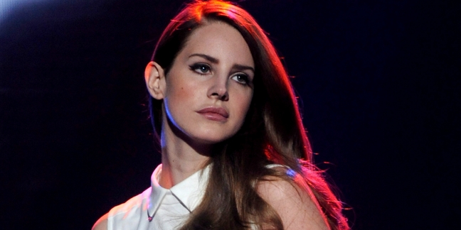 Lana Del Rey Teases Mysterious Date Sequence