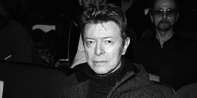 David Bowie’s Lazarus: The Complete Book and Lyrics Announced
