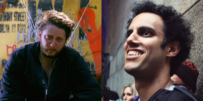 Four Tet's Remix of Oneohtrix Point Never's "Sticky Drama" Is Almost an Hour Long