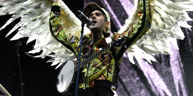 Sufjan Pens Another Passionate Religious Message: “A ‘Christian Nation’ Is Absolutely Heretical”