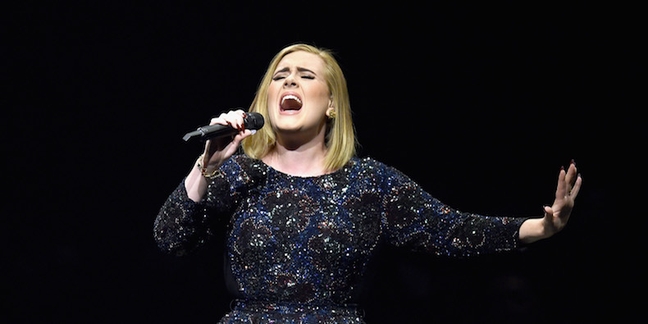 Adele Rejects Super Bowl Halftime Show Offer