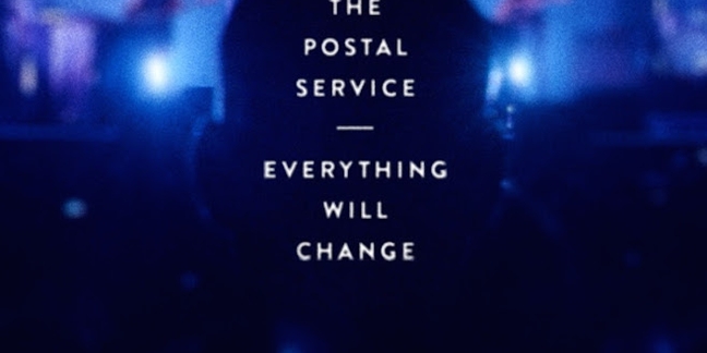 The Postal Service Reunion Chronicled in Everything Will Change Documentary