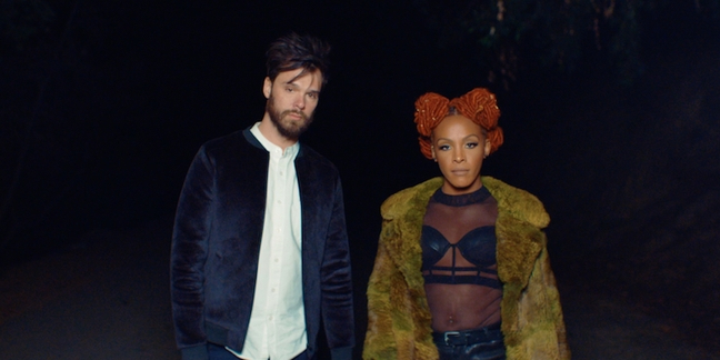 Dirty Projectors and D∆WN Team for New Song “Cool Your Heart,” Co-Written by Solange