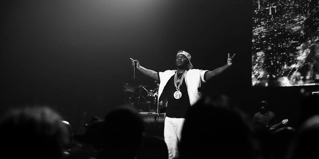 Jeezy Shares Behind-the-Scenes Documentary of Thug Motivation Anniversary Concert