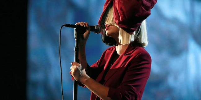 Sia Reissuing Colour the Small One