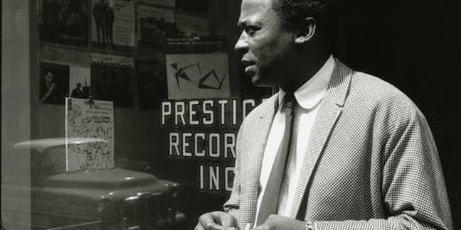 Miles Davis' Early Prestige Albums Collected in New 10" Box Set